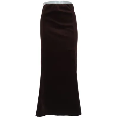 Långkjol (Brun) från Wästgöta Polyester
