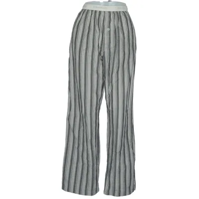 Pyjamasbyxor (Grå, Vit) från Calvin Klein Bomull