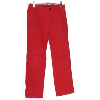 Chinos (Röd) från Youngstyle Bomull