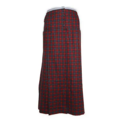 Kilt (Red, Multicolored) from Mondi Acetate
