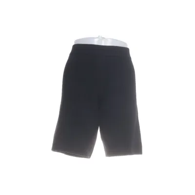 Three-quarter pants (Black) from Lisa Yang Cashmere