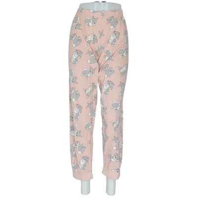 Pajama pants (Pink, Multicolored) from Disney by Primark Cotton, Elastane
