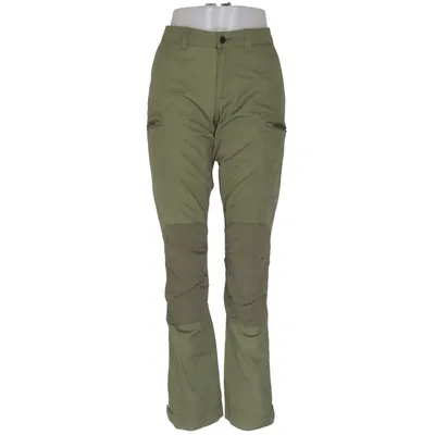 Outdoor pants (Ulu Hike Stretch) from Lundhags Organic cotton, Polyamide, Polyurethane, Recycled polyester