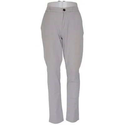 Jakkesætsbukser (Grå) fra Tailored Originals Elastan, Polyester, Viscose