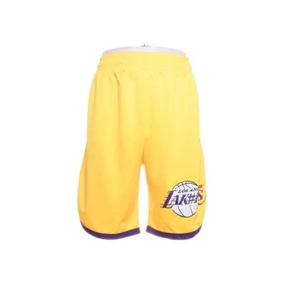 Basketbal shorts (Geel) van BSKT Elastaan, Polyester