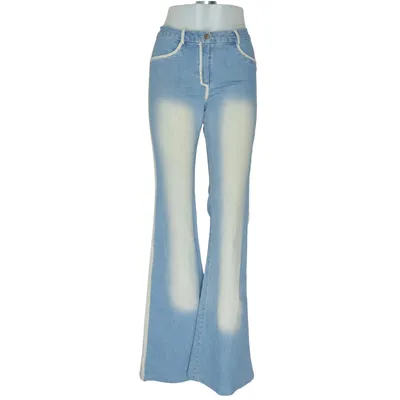 Jeans (Blå, Vit) från La Verno