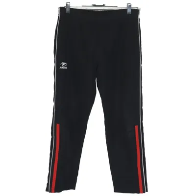 Trainingsbroek (Zwart, Rood, Wit) van Masita