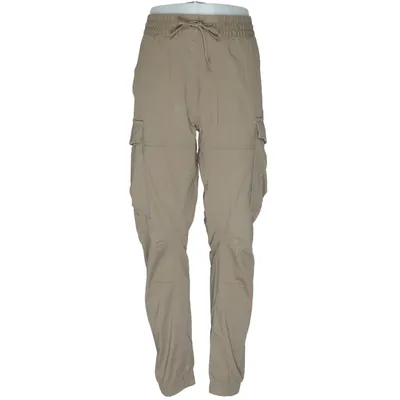 Cargo pants (Beige) from H&M Man Cotton, Elastane