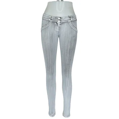 Pantalon (Wr.Up) de Freddy WR.UP Coton, Élasthane