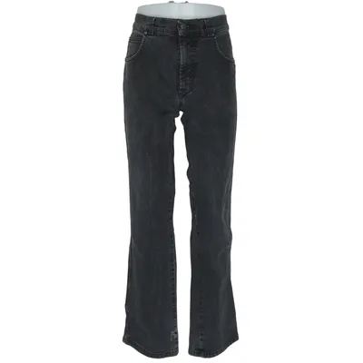 Jeans (Grå) fra Las Vegas Bomuld, Elastan