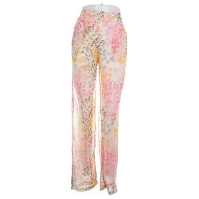 Pants (Multicolored) from School Rag Polyester, Viscose