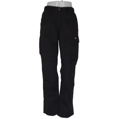 Pantalon de travail (Noir) de Parkside Coton, Polyester recyclé