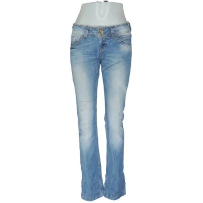 Jean (Bleu) de Fuga Denim Coton, Élasthane