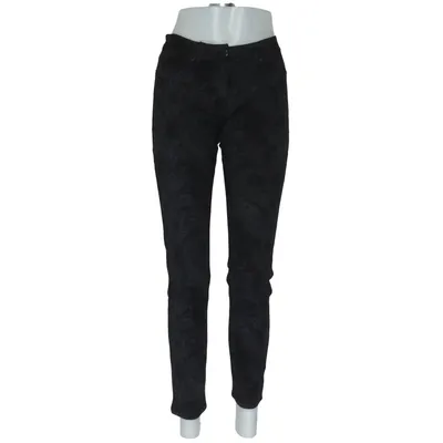 Byxor (Svart, Flerfärgad) från Anna Montana