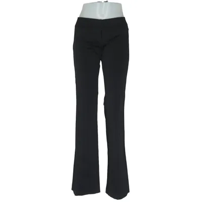 Kostuumbroek (Zwart) van LA City Elastaan, Polyester, Viscose