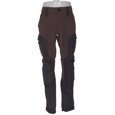 Werkbroek (Bruin, Grijs) van Revolution Race Katoen, Elastaan, Polyamide, Polyester