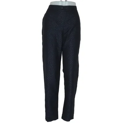 Byxor (NYNKE PANTS BLUE DOTS) från Fabienne Chapot Ull
