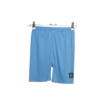Sports shorts (Blue) Polyester