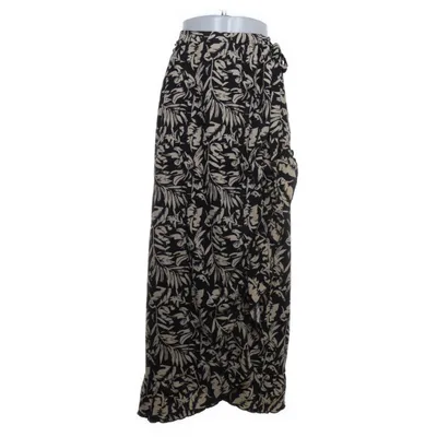 Omlottkjol (Svart, Beige, Flerfärgad) från V by Very