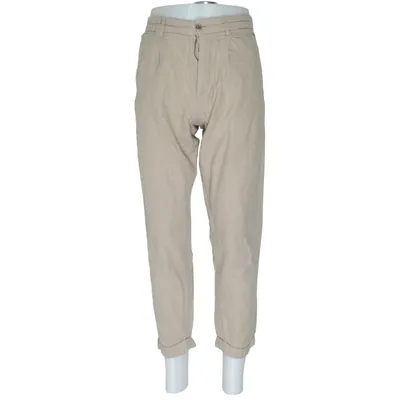 Chino (Beige) de Jack & Jones Coton, Lin