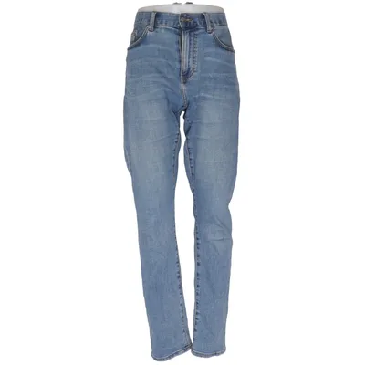 Spijkerbroek (Blauw) van Brothers Katoen, Elastaan, Gerecycled polyester