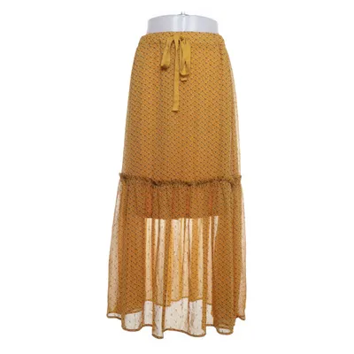 Kjol (Brun, Guldfärgad, Svart) från Rue de Femme