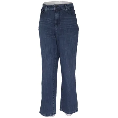 Jeans (Blå) fra NYDJ Bomuld, Elastan, Polyester
