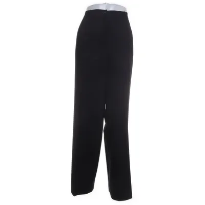 Suit pants (Black) from Jobis