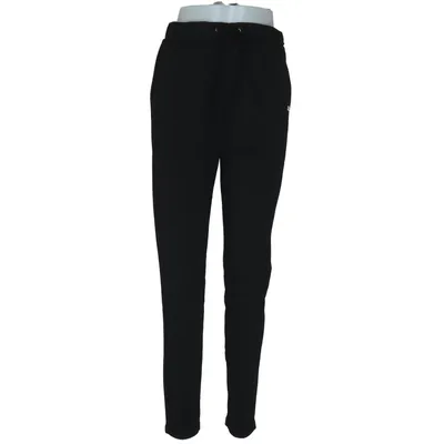 Mjukisbyxor (Svart) från Zink Elastan, Polyester, Viskos