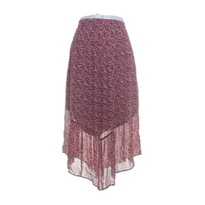 Långkjol (WZ21_ROK_RILEE_MILLE FLEUR) från Sissy-Boy Modal, Viskos