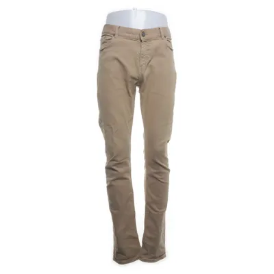 Chinos (Beige) from Eleven Paris Cotton, Elastane
