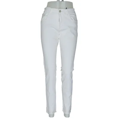 Jeans (Vit) från Para Mi
