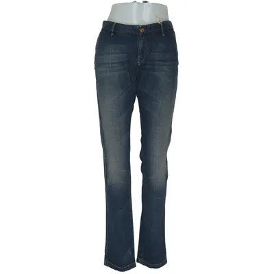 Spijkerbroek (Blauw) van Rebelle Katoen