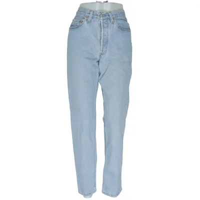 Spijkerbroek (901) van Levi Strauss & Co Katoen