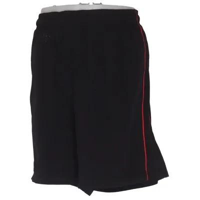 Trainingsshorts (Zwart, Rood) van Shamp