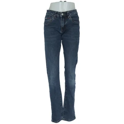 Jean (Bleu) de PAKO Coton, Élasthane