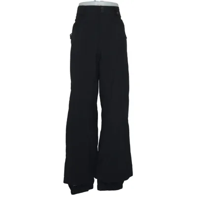 Snow pants (Black) from Bonfire Polyamide, Polyester