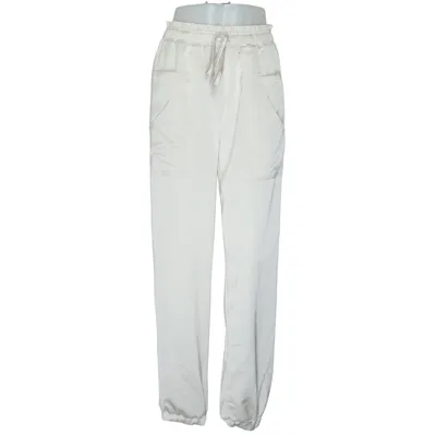 Byxor (Beige) från More Polyester