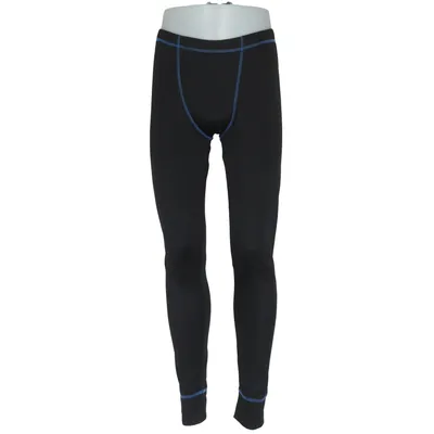 Pantalon thermique (Noir) de Five Polyester