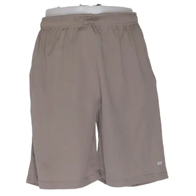 Short de sport (Gris) de Oxide Polyester