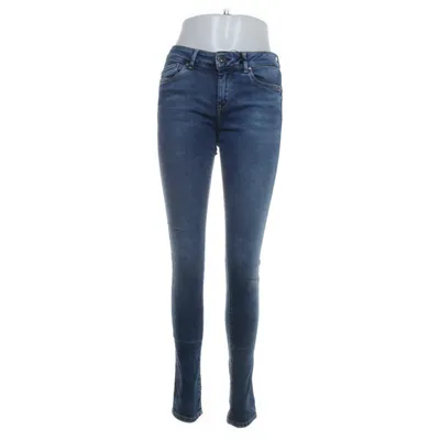 Jeans (Blå) från Pepe Jeans London Bomull, Elastan, Polyester