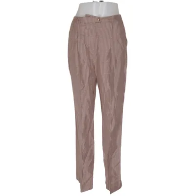 Pantalon de costume (Marron, Multicolore) de Rouje Acétate, Viscose