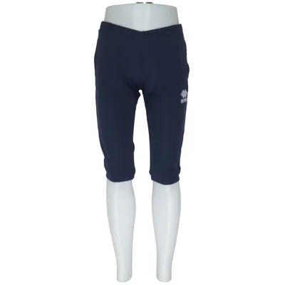 Three-quarter pants (Blue) from Errea Polyester
