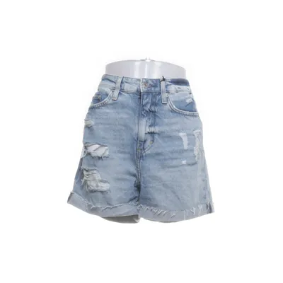 Short en jean (Mom Shorts Ultra High Waist) de Divided by H&M Coton, Élasthane