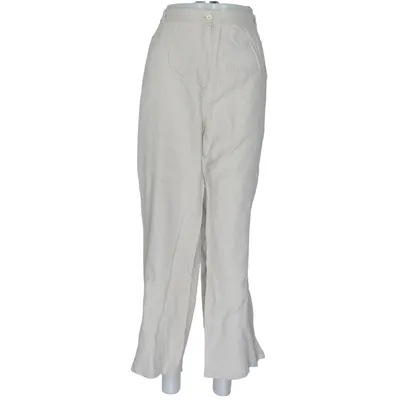 Pants (Beige) from THEA 42 plus