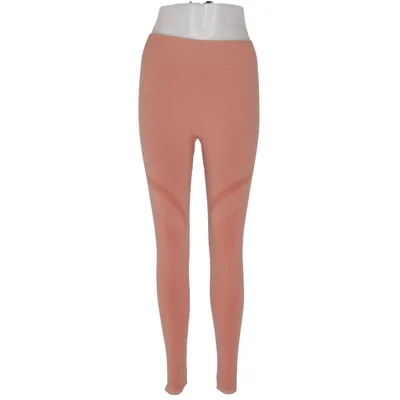 Sports tights (Brown) from Chiquelle Activewear Elastane, Polyamide, Polyester
