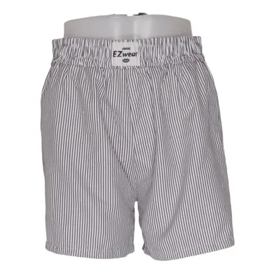 Pajama shorts (Black, White) from Nevada Polyester