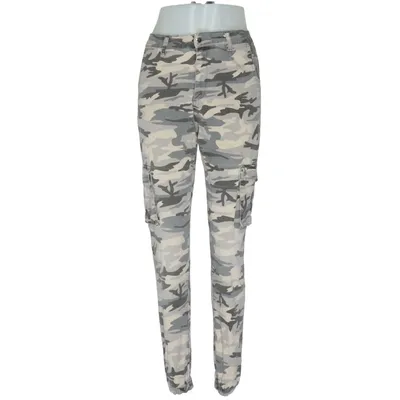 Cargo pants (Beige, Gray, Green) from Madlady
