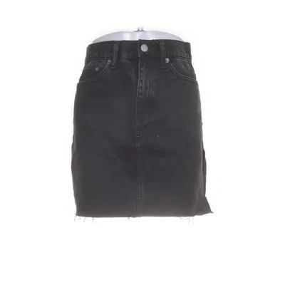 Skirt (Black) from Dr. Denim Cotton