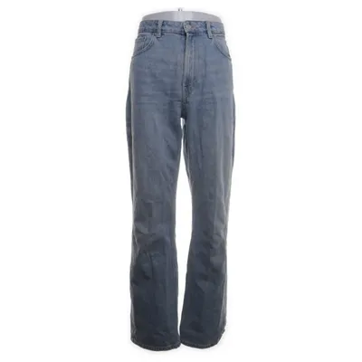 Jean (Voyage High Straight Jeans) de Weekday Coton